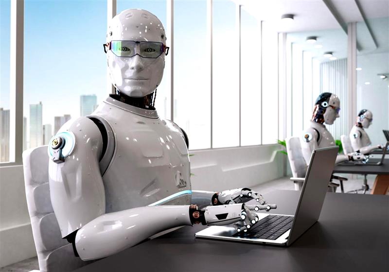  توسعۀ بهینه‌تر سایت توسط هوش مصنوعی