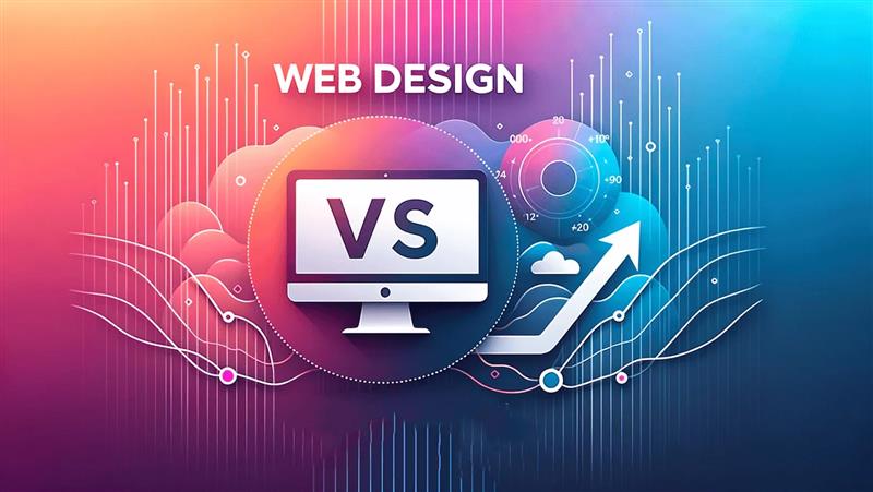 هزینه طراحی سایت در شیراز