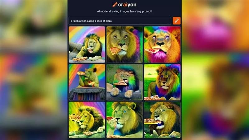  هوش مصنوعی Image Creator برای نقاشی کشیدن