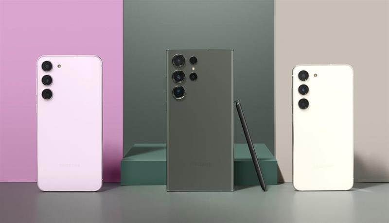 مشخصات دوربین گلکسی S24