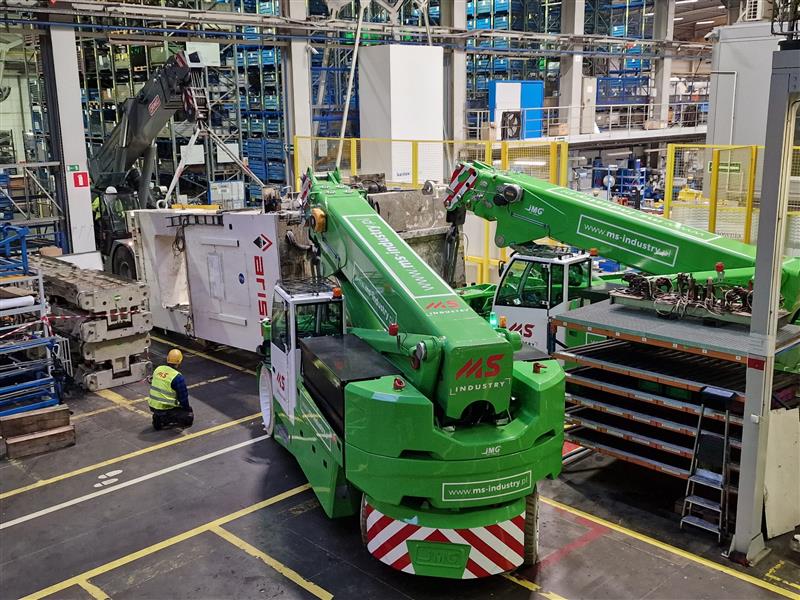 تکنولوژی‌های نوین در تولیدات صنعتی