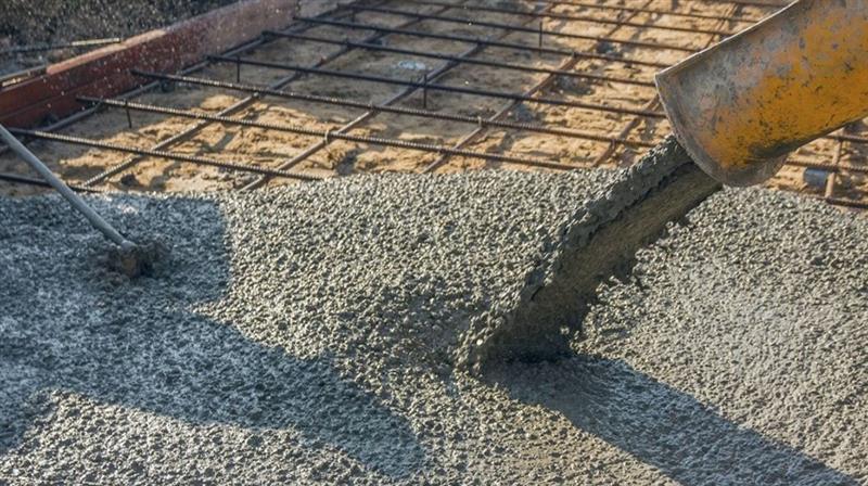 بتن و تاریخچه بتن سازی