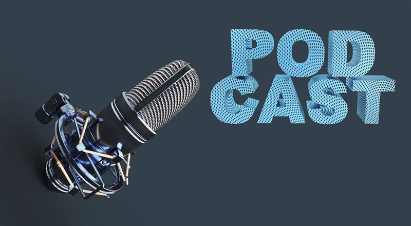 مراحل اصلی ساخت پادکست