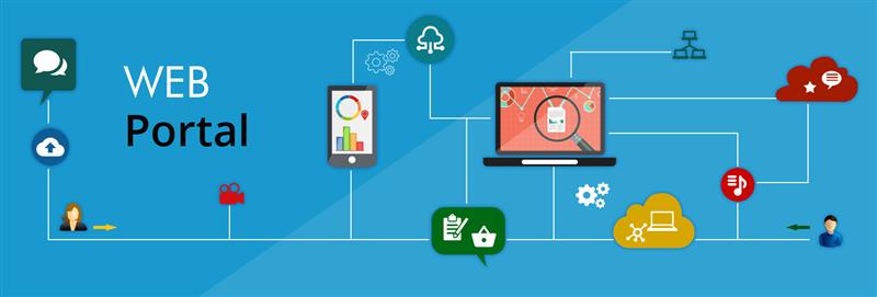 تفاوت سایت و پورتال چیست؟