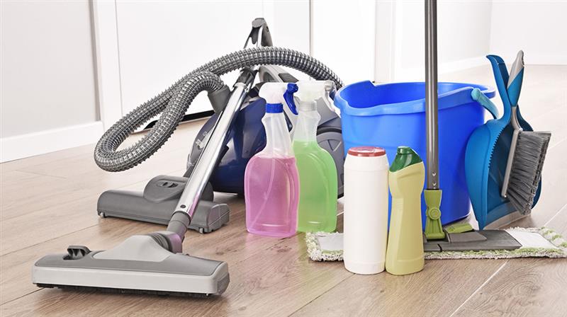 نکات مهم در انتخاب شرکت خدمات نظافتی